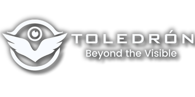 Logo de Toledrón.