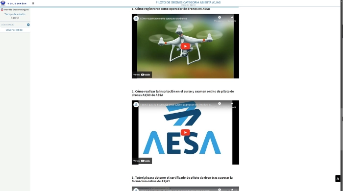 web-curso-piloto-drones-a1a3-700x390 curso online drones toledroncategoria abierta a1 a3